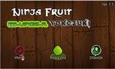game pic for ninja fruit pl 400x240